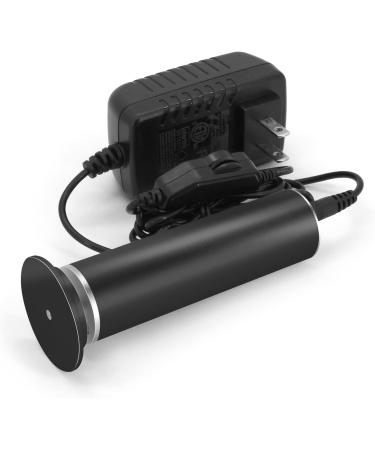 Electric Foot Callus Remover (Speed Adjustable) with 60pcs Replacement Pads Professional Pedicure Foot File Sander Tool for Women Men Dead Dry Hard Skin Removal (Black) - Buy Online on GoSupps.com