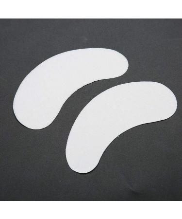 Professional Hydrogel Eye Pads for Eyelash Extensions - 50 Pieces | Dynamic Fit Eye Gel Patches - Buy Online on GoSupps.com