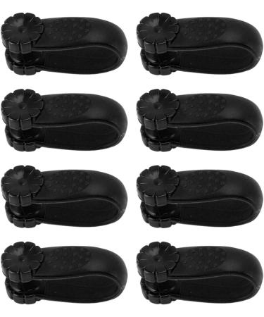 DERCLIVE Hand Acupressure Tool | Plastic Pressure Point Clip for Migraines & Headaches - Relieve Pain Between Thumb & Index (Black) - Buy Online on GoSupps.com