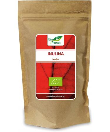  BIO PLANET INULIN ORGANIC 250 g - BIO PLANET - Buy Online on GoSupps.com