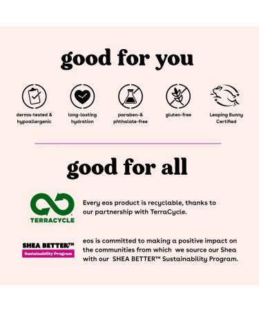 EOS Shea Better Hand Cream - Pink Citrus 2.5 fl oz | Nourishing Hydration & Softness - Buy Online on GoSupps.com