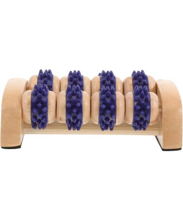 Healeved 5-Set Muscle Roller Massage Balls for Plantar Fasciitis - Body Massage Device for Acupuncture Points - 14cm x 12cm Multi-Color Massage Tools - Buy Online on GoSupps.com
