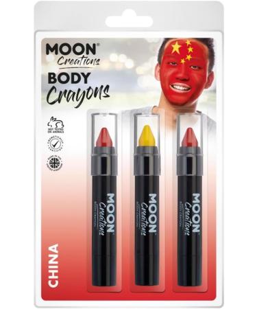 Smiffys Moon Creations Body Pencils - Buy Online on GoSupps.com
