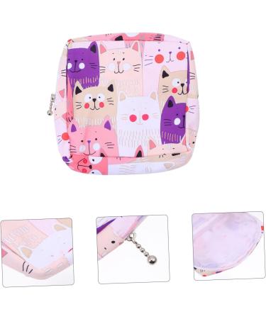 Ipetboom Multifunctional Aunt Towel Storage Pocket - Portable Women's Coin & Tie Pocket Bag - Buy Online on GoSupps.com