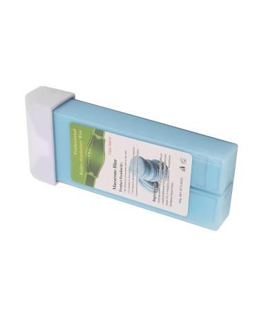 Roll-On Wax - Portable Safe Hair Removal Refill for Armpits | Beauty Salon Quality - Macaroon Blue - Buy Online on GoSupps.com