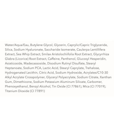 Dr. Dennis Gross Hyaluronic Marine Dew It Right Eye Gel - 0.5 fl oz | Targets Puffiness, Dark Circles, and Fine Lines - Buy Online on GoSupps.com