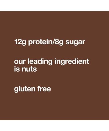 KIND Protein Bars - Almond Butter Dark Chocolate | 30 Count - Buy Online on GoSupps.com