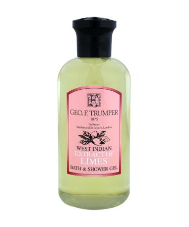 Geo F. Trumper - Extracts of Limes Bath + Shower Gel 200ml