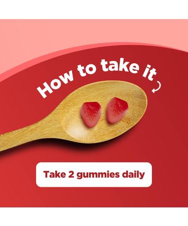 Healthy Gut Probiotic Gummies for Adults - Organic Probiotics for Gut Health Upset Stomach Relief and Immune Support - Digestive Health Chewable Probiotic Gummies for Women and Men - 5 Billion CFU - Buy Online on GoSupps.com