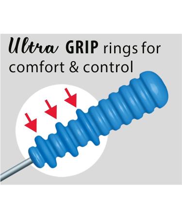 Taylor Seville Magic Pin Ultra Grip Quilting Fine 50pc - Premium Quality Pins - Buy Online on GoSupps.com