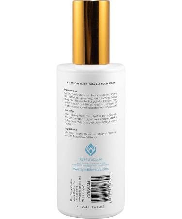 5oz Amber All-in-One Spray - Buy Online on GoSupps.com