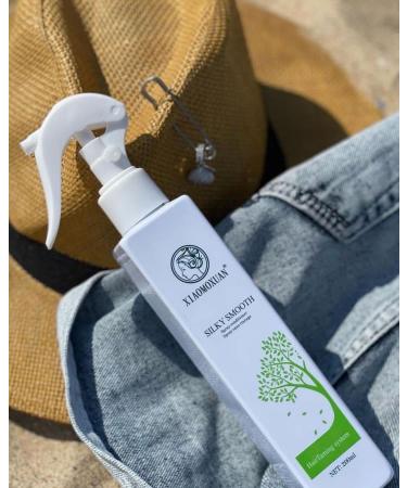 Xiaomoxuan Natural Tea Tree Leave-In Conditioner - Deep Moisturizing Detangler for Men & Women | Best Treatment for Dry Hair | Acondicionador para Cabello Maltratado - Buy Online on GoSupps.com