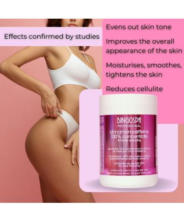 BINGOSPA Very strong ash carafe central 1000 g - Buy Online on GoSupps.com