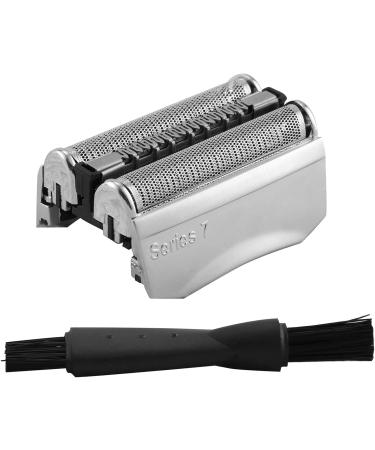 AUNEVN 70S Foil & Cutter Shaver Part for Series 7 - Replacement Shaving Foil Cartridge & Cassette Head | International Shipping Available - Buy Online on GoSupps.com