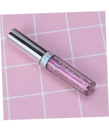 DRESSOOS Wedding Makeup Liquid Glitter Eyeshadow Glow Liquid Eye Shadows Pigments Glow Eye Powder Liquid Eyeliner Metal - Buy Online on GoSupps.com