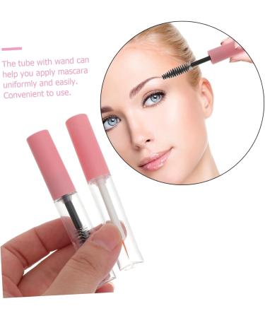 Healvian 6pcs Eyeliner Stick Lip Plumper Gloss Mascara Tube for oil Shadow Tip Liner Tube The Pet 1 g (Pack of 1) Pink - Buy Online on GoSupps.com