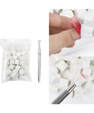 Innovative Art Sponge For Shading And Patterns Nails Soft Sponges Beauty Tool - Buy Online on GoSupps.com