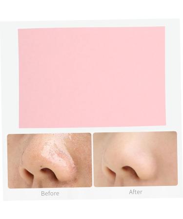 Mikinona 300 Sheets Facial Oil Blotting Paper Oil Blotting Sheets Oil Control Papers Makeup Oil-Absorbing Papers Oil Absorbing Tools Face Oil Absorbing Paper Natural Flax Plant Fiber - Buy Online on GoSupps.com