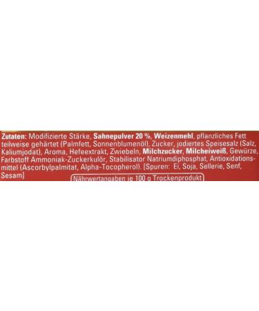 Ubena Creamed Roast Sauce - Pack of 6 (6 x 30g) | Premium International Shipping - Buy Online on GoSupps.com