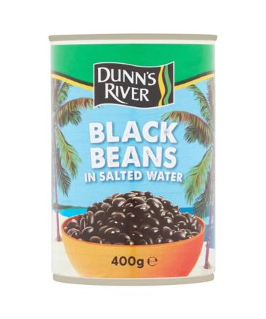 MASDunns River Black Beans 400g-Mas