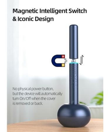 Digital Otoscope with Gyroscope Earwax Remover Tool with 10 Megapixel HD Ear Camera 3.5 Mm Lens Diameter Gimbaled Intelligent Gyroscope Ear Tip Cleaning Kit Easy to Use for Kids/Adults/Pets - Buy Online on GoSupps.com