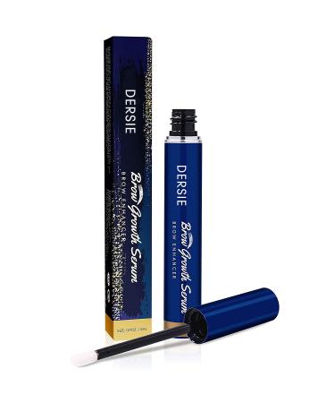 Dersie Eyebrow Growth Serum (0.17 Fl Oz (Pack of 2)) - Buy Online on GoSupps.com