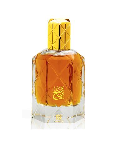 AHMED BIN SHAIKH EDP - 90 ML (Spray) Blended Unisex Oud with Intense Profile Balsamic Floral Oud for Men and Women. by Al Maghribi Arabian Oud and Perfumes Dubai - Buy Online on GoSupps.com