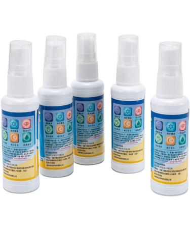 Glasses Cleaner Spray For Screen & Eye Glasses Fog-Gone Spray For Glasses For Tablet Computer Screen Cleaning Sunglass Cleaner White - Buy Online on GoSupps.com