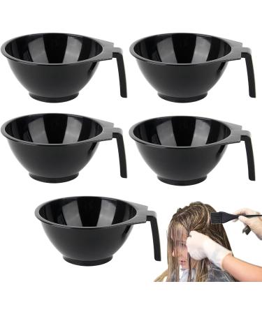 G n rique Les Bols de M lange pour Teinture Capillaire | Lot de 5 Bols de M lange pour Coloration | Outils de Couleur Embo tables pour Coiffeurs D butants Enthousiastes Professionnels - Buy Online on GoSupps.com