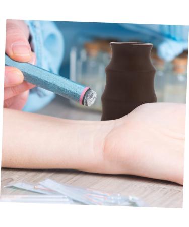 Lurrose Portable Moxibustion Massager | Moxa Cup Tool for Whole Body Massage | International Shipping Available - Buy Online on GoSupps.com