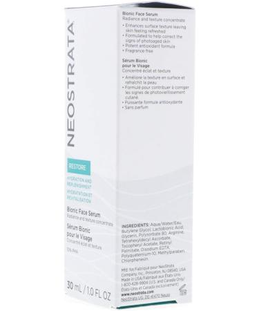 NeoStrata Intense Antiaging Bionic Face Serum 30 ml - Buy Online on GoSupps.com