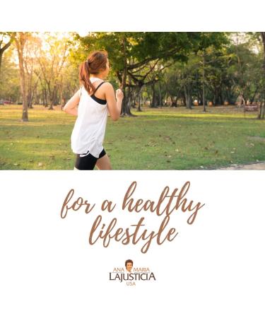 Ana Maria Lajusticia Total Magnesium 5 with Harpago 70 Tablets - Reduce Fatigue & Improve Nervous System - Gluten-Free & Vegan - 70 Tablets - Buy Online on GoSupps.com