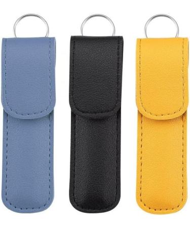 6-in-1 Stainless Steel Earwax Removal Kit with Coil Spring Cleaner - Thorough Earwax Remover (Blue) - Buy Online on GoSupps.com