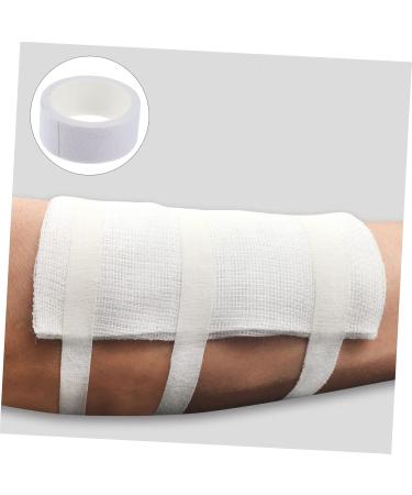 Buy FRCOLOR 24 Pcs Medical Tape - Adhesive Waterproof & Perfect for Care | International Shipping Available - Buy Online on GoSupps.com