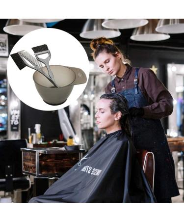 Exceart 3-Stage Hair Color Adjustment Set | Professional Hair Coloring Brush Kit for Perfect Dye Mixture | Light & Durable Plastic Tools - Buy Online on GoSupps.com