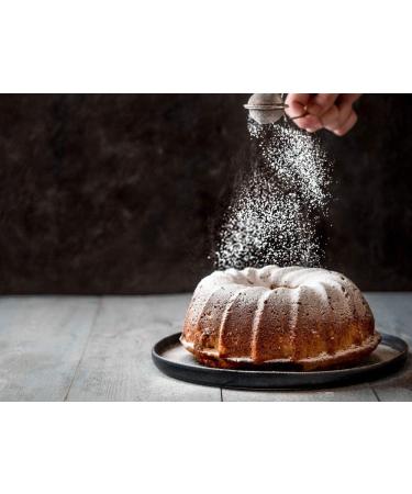 QURA Powdered Icing Sugar for Baking Glazing Frosting Cakes 400g - Buy Online on GoSupps.com