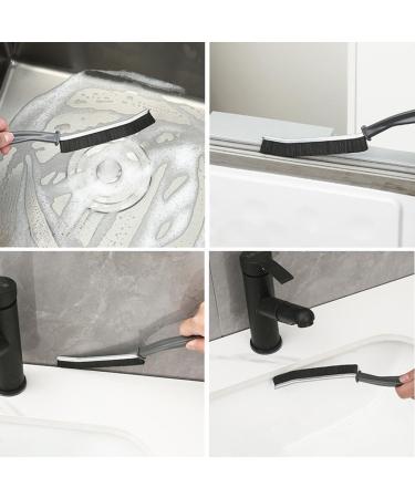 Astonish Mould and Mildew Cleaning Spray 750ml with Crevice Gap Brush. Hard Bristle Cleaning Brush for narrow corners of Home Kitchen and Bathrooms - Buy Online on GoSupps.com