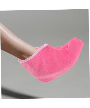 Mikinona 2 Pairs Foot Mask Insulation Bag Paraffin Wax Foot Covers Paraffin Wax Bath Liners Nail Art Pedicure Foot Cover Paraffin Wax Bath Mittens Paraffin Heated Foot Spa Liners Polyester - Buy Online on GoSupps.com