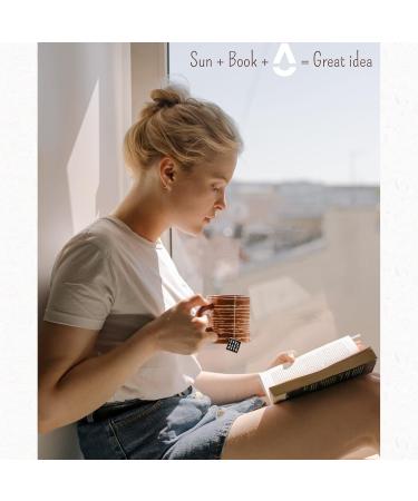 Maple Coconut Jive Organic Herbal & Fruit Tea Bags 50 Compostable Whole Leaf Chai Tea Bags - USDA Certified l Cellulose Inner Packaging l - Buy Online on GoSupps.com