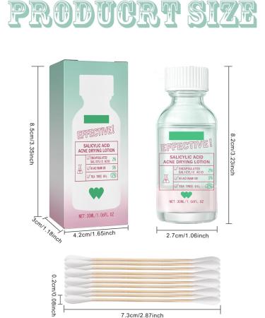 Nmbol Salicylic Acid Face Serum 3 - Buy Online on GoSupps.com