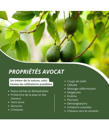 100% ORGANIC NATUROLEUM AVOCADO OIL COLD PRESSED PURE AND NATURAL - Extra Virgin - Nourishing Hair and Skin Care (50 ml) - Buy Online on GoSupps.com