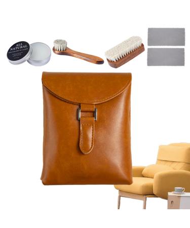 Furniture Salve | Leather Conditioner | Softener and Restorer Balm Leather Salve Conditioner Leather Care for Home Fix and Protect Your Leather Pieces