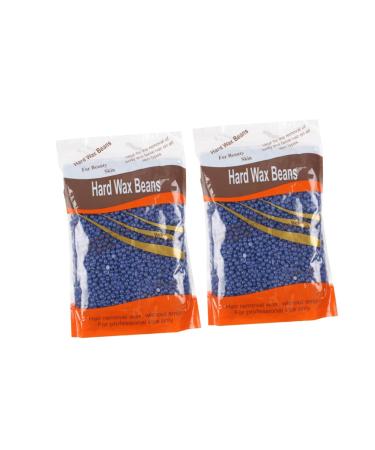 Beavorty Hard Wax Beans for Hair Removal - 3pcs Pearl Wax | Smooth Skin Solution - Buy Online on GoSupps.com