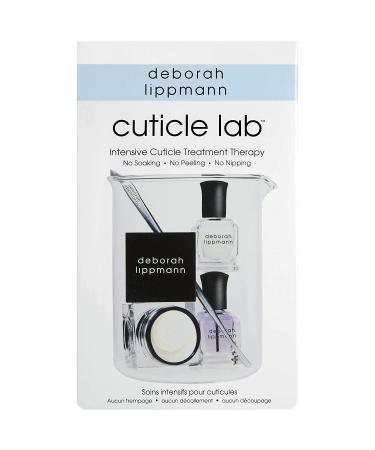Deborah Lippmann Cuticle Lab 4-Piece Set - Nail Care Treatment - Buy Online on GoSupps.com