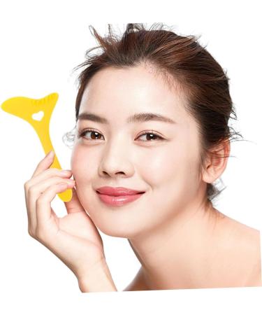 Mikinona Bottom Eyeliner Stamp Tool 2 Pcs Eyelash Stamp Eyeliner Tool Lower Eyeliner Stamp Tool for Women Beauty Tools The Face - Buy Online on GoSupps.com