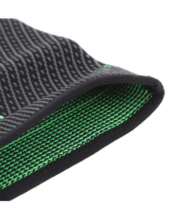 Buy SUNGOOYUE Compression Kneepad - Lengthened Leg Sleeve for Running & Cycling Breathable High Elastic Design L Size - International Shipping Available - Buy Online on GoSupps.com