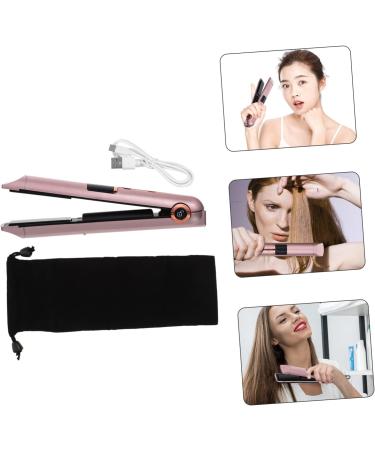 FOMIYES 2pcs Curling Iron Hair Curling Tools Hair Straightener Curler Portable Curling Wand Mini Curler Abs - Buy Online on GoSupps.com