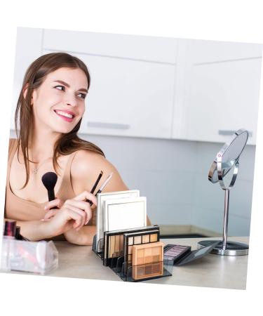 Beavorty 2pcs eyeshadow tray storage box plastic display stands organizer Eyeshadow Palettes Rack divider 17x12cmx2pcs As Shownx2pcs - Buy Online on GoSupps.com