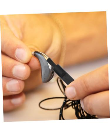 FRCOLOR Thigh Chain Brush Set - 5pcs Earwax Remover & Cleaning Tools for Hearing Amplifiers - Buy Online on GoSupps.com