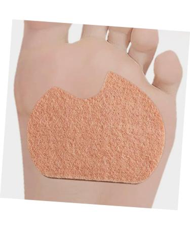 Mobestech 12 Pairs Forefoot Cushion Gel Insoles for Women - Reusable High Heel Shoe Pads & Soft Forefoot Cushions - Buy Online on GoSupps.com